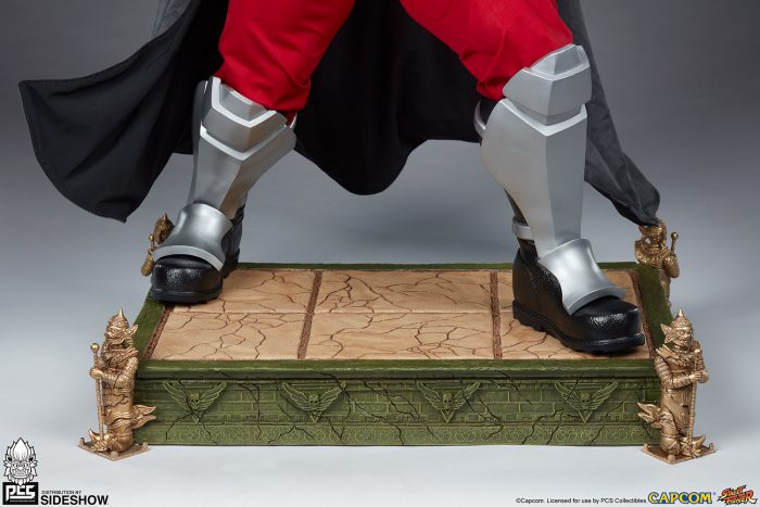 Street Fighter: M. Bison 1/3 Statue