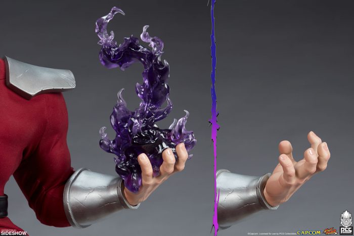 Street Fighter: M. Bison 1/3 Statue