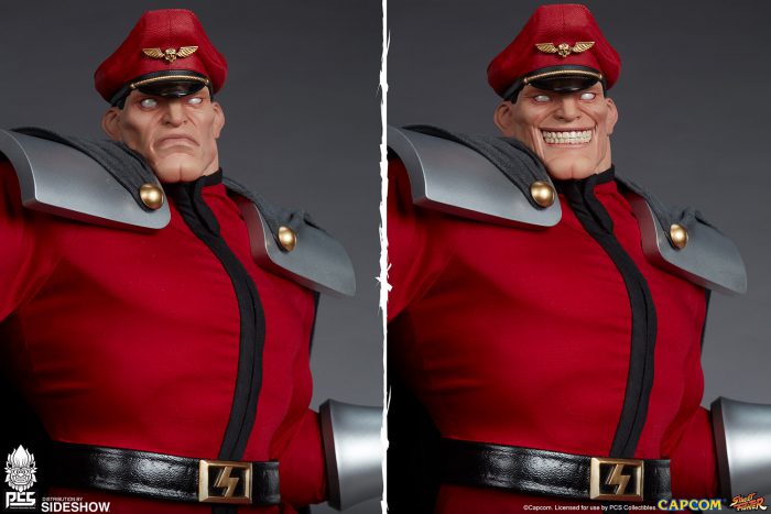Street Fighter: M. Bison 1/3 Statue