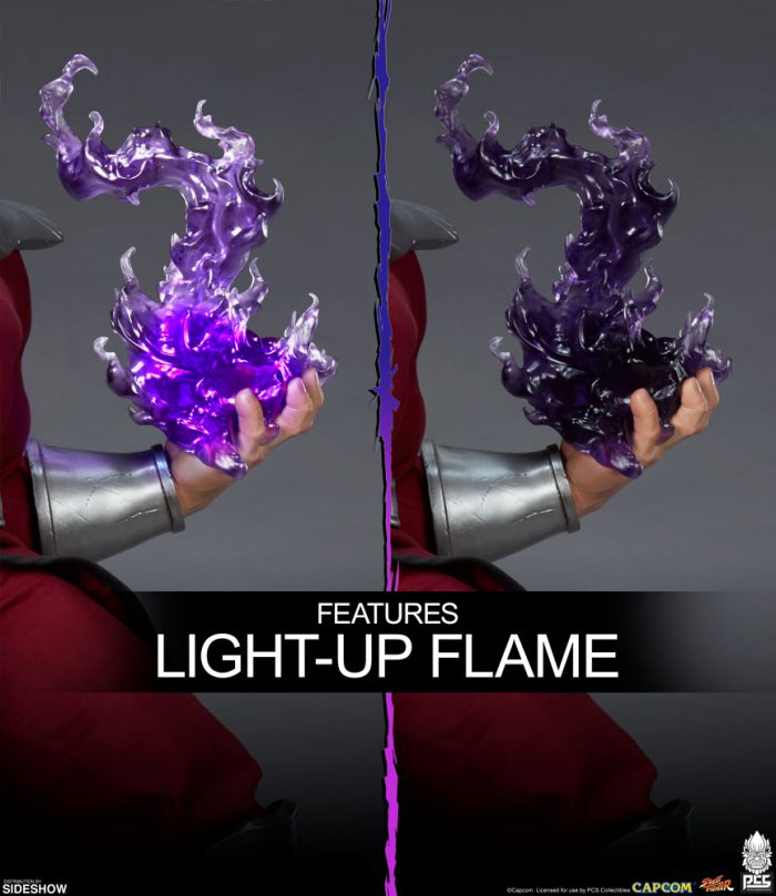 Street Fighter: M. Bison 1/3 Statue