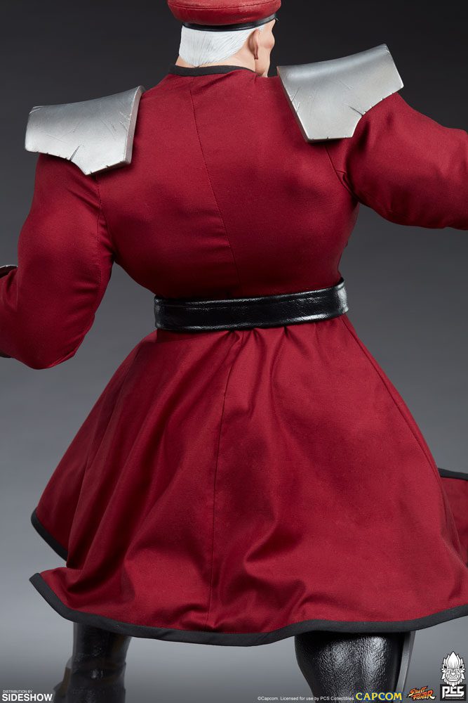 Street Fighter: M. Bison 1/3 Statue