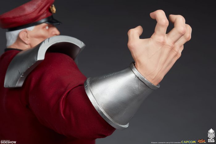 Street Fighter: M. Bison 1/3 Statue