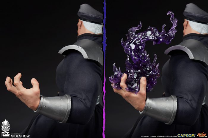 Street Fighter: M. Bison 1/3 Statue