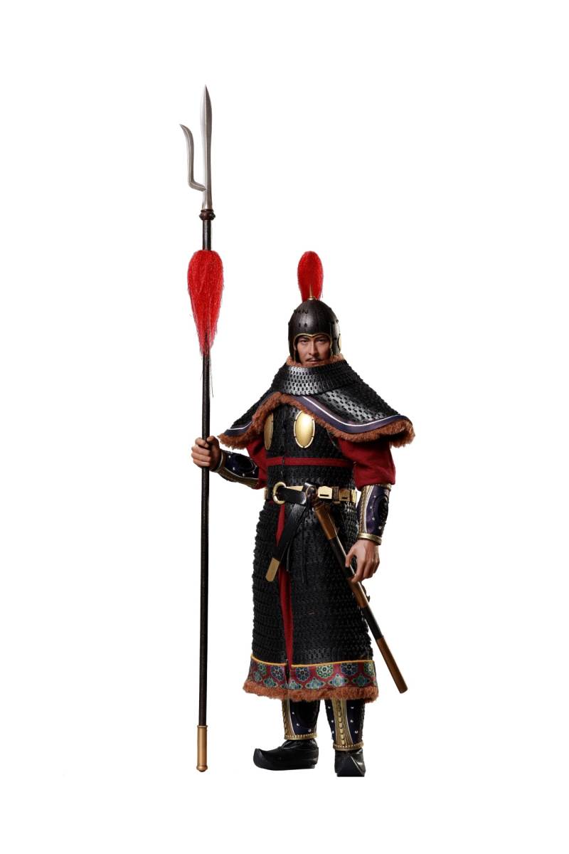 Tang Dynasty Xuanjia Army 1/6