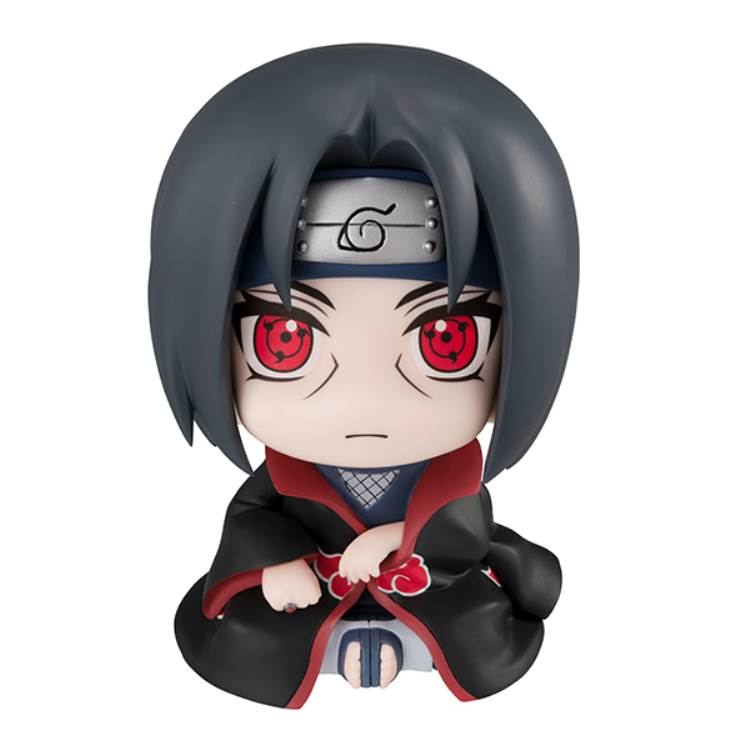 Uchiha and Itachi Uchiha Rukappu preview from Naruto Shippuden