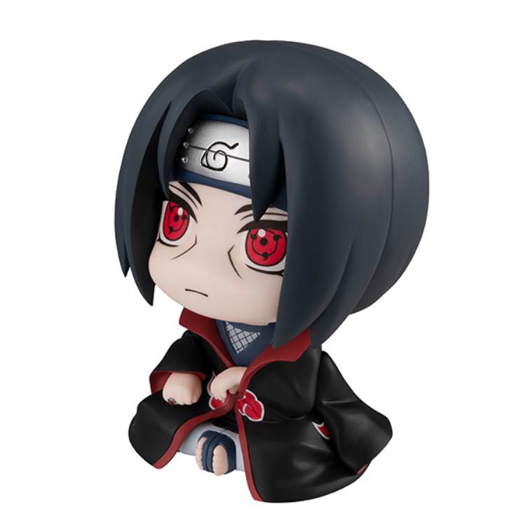 Uchiha and Itachi Uchiha Rukappu preview from Naruto Shippuden
