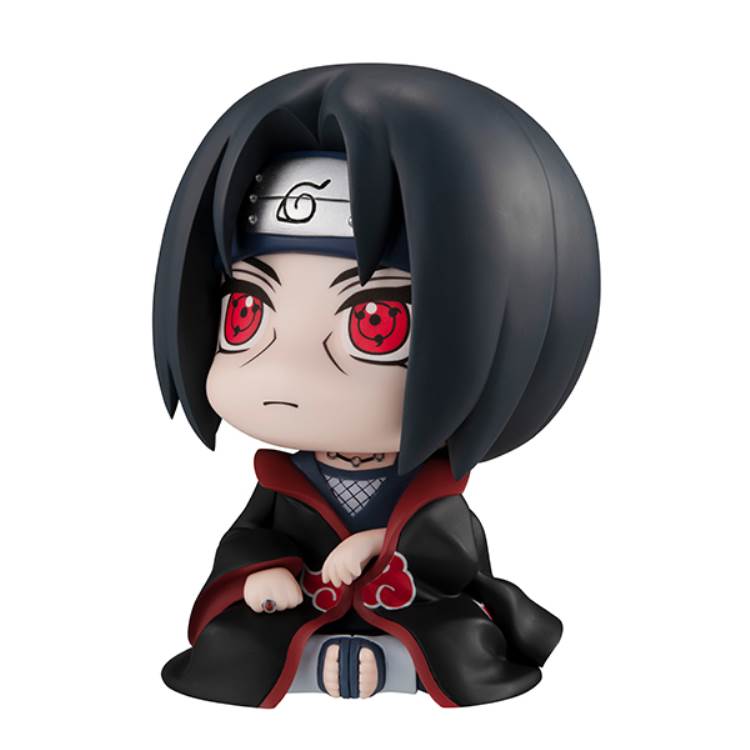 Uchiha and Itachi Uchiha Rukappu preview from Naruto Shippuden