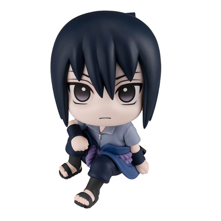 Uchiha and Itachi Uchiha Rukappu preview from Naruto Shippuden