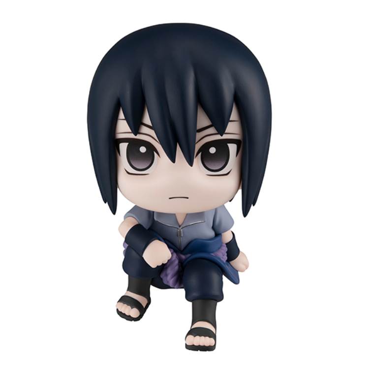 Uchiha and Itachi Uchiha Rukappu preview from Naruto Shippuden
