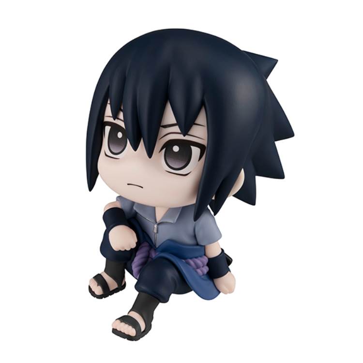 Uchiha and Itachi Uchiha Rukappu preview from Naruto Shippuden