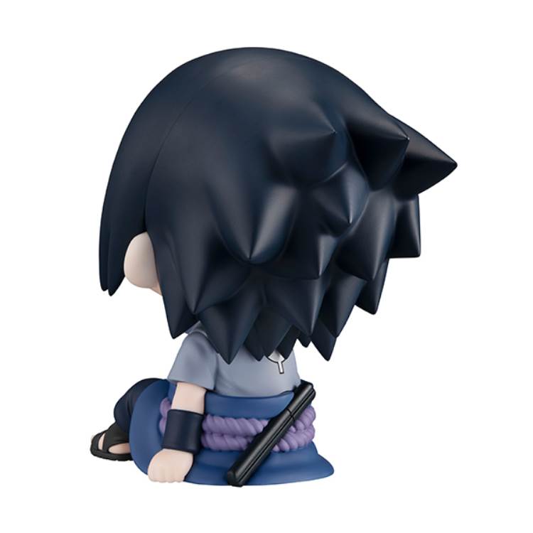 Uchiha and Itachi Uchiha Rukappu preview from Naruto Shippuden