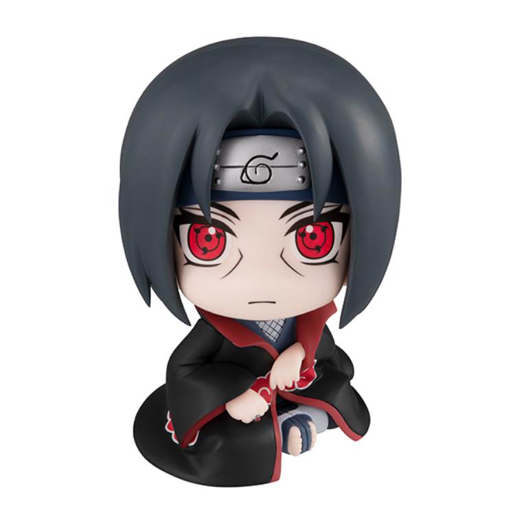 Uchiha and Itachi Uchiha Rukappu preview from Naruto Shippuden