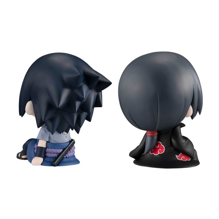 Uchiha and Itachi Uchiha Rukappu preview from Naruto Shippuden