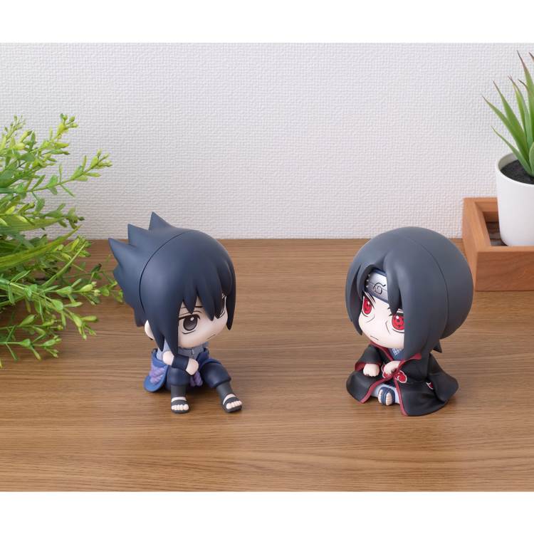 Uchiha and Itachi Uchiha Rukappu preview from Naruto Shippuden