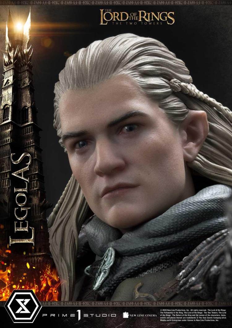 The Lord of the Rings: The Two Tower - Legolas