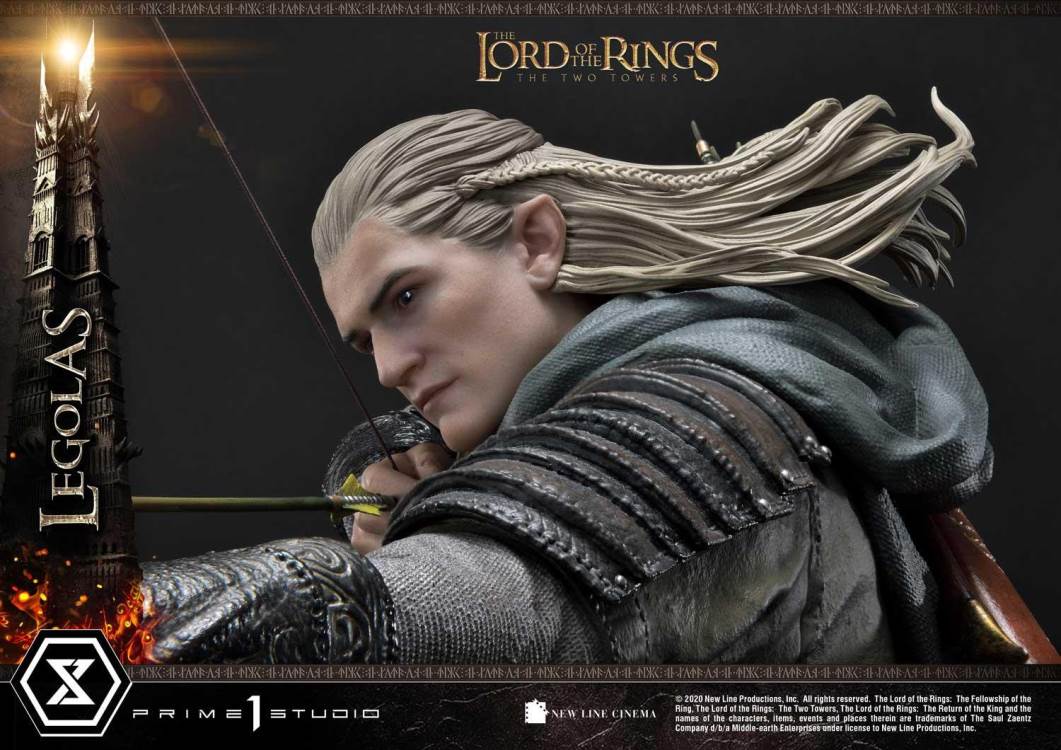 The Lord of the Rings: The Two Tower - Legolas