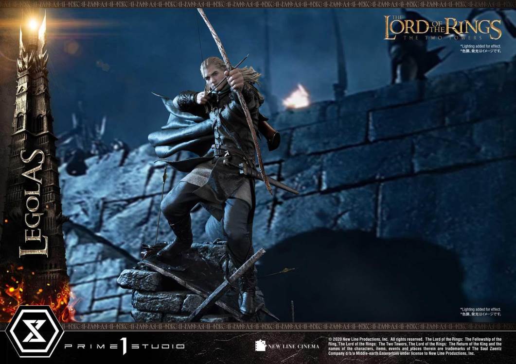 The Lord of the Rings: The Two Tower - Legolas