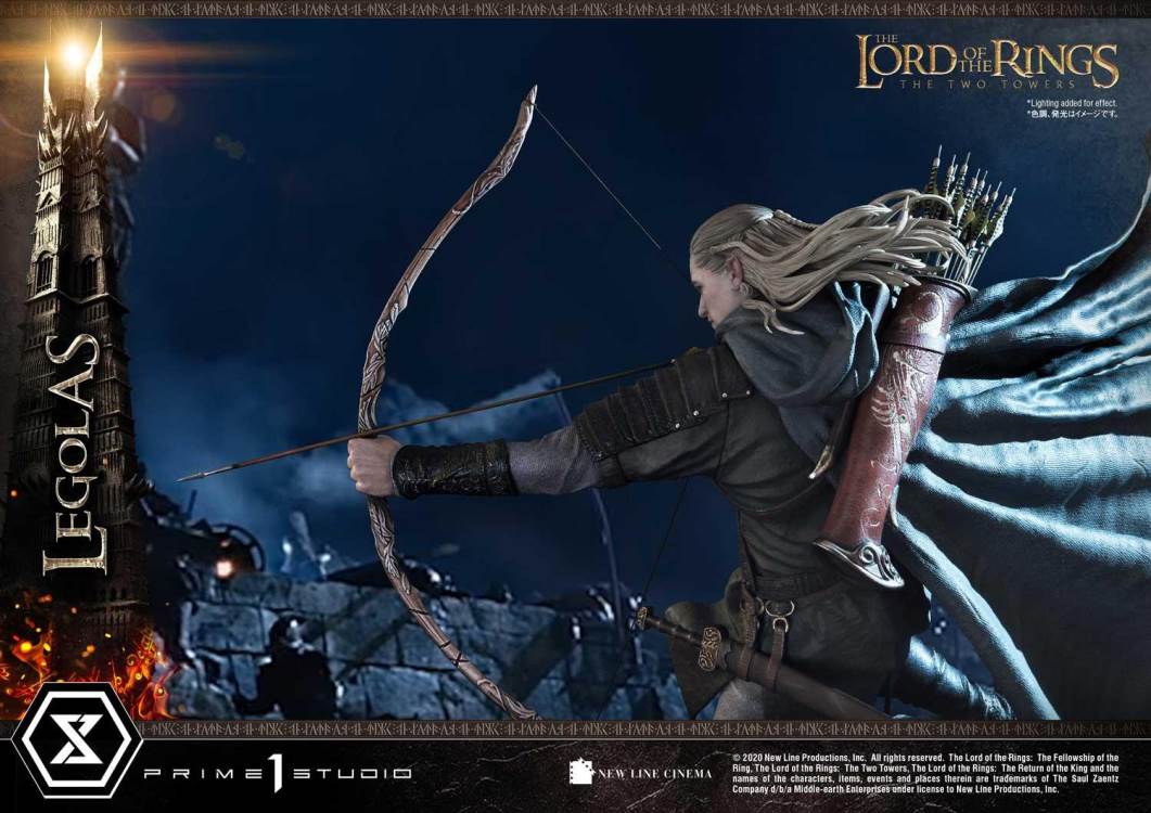 The Lord of the Rings: The Two Tower - Legolas