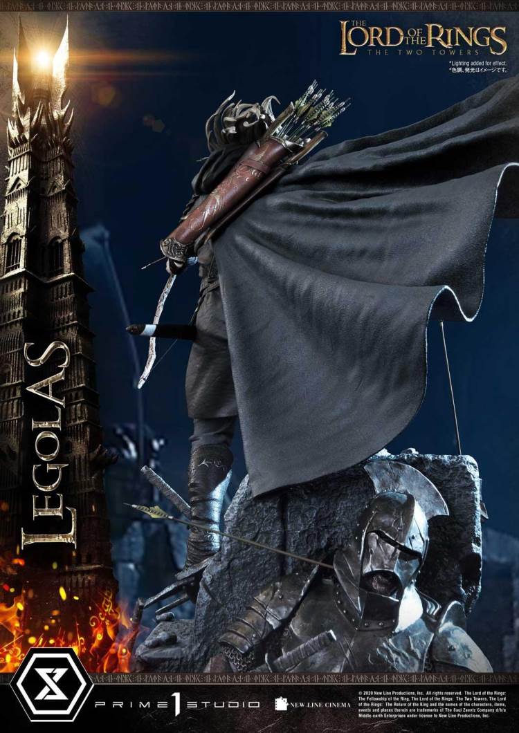 The Lord of the Rings: The Two Tower - Legolas