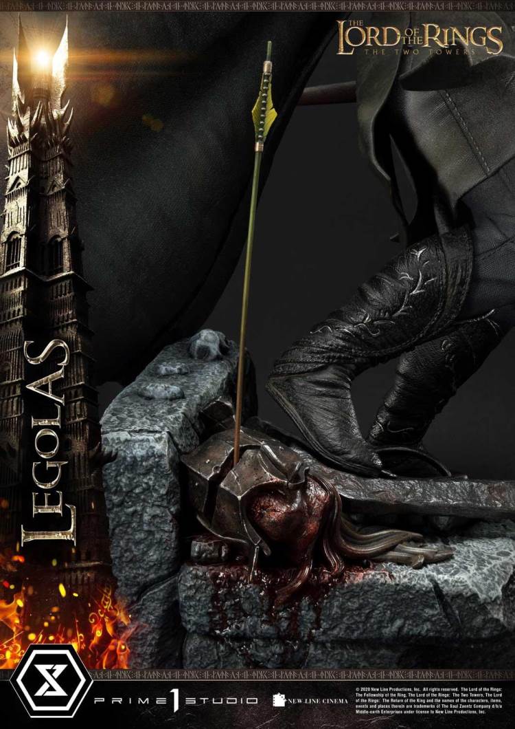 The Lord of the Rings: The Two Tower - Legolas