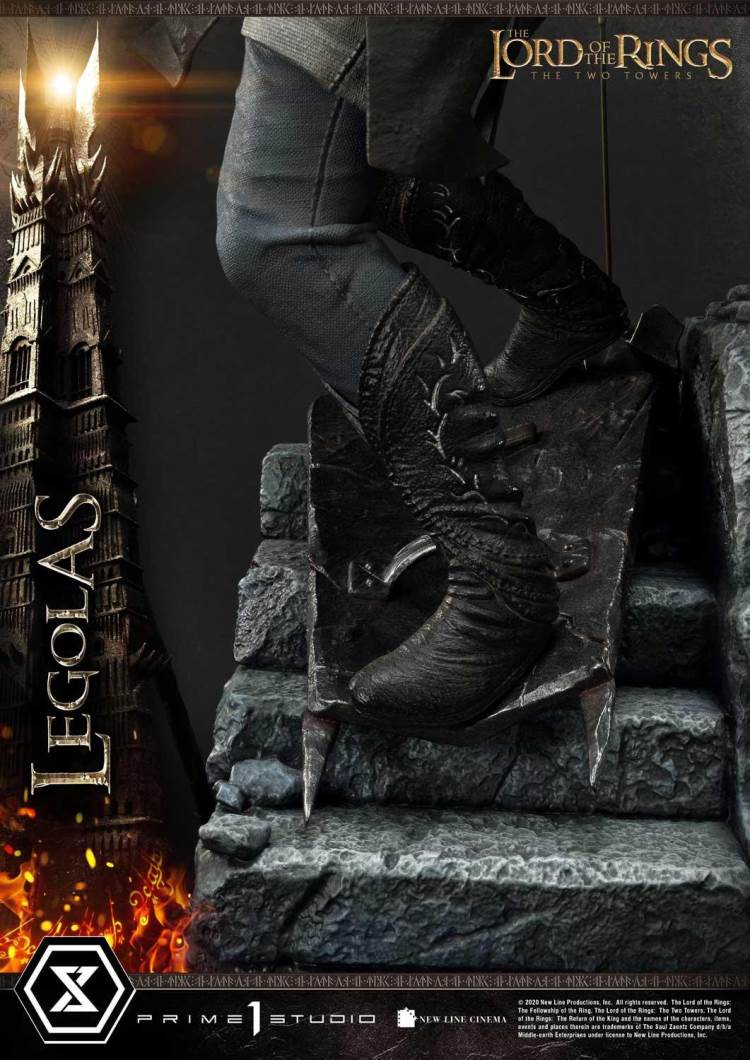 The Lord of the Rings: The Two Tower - Legolas