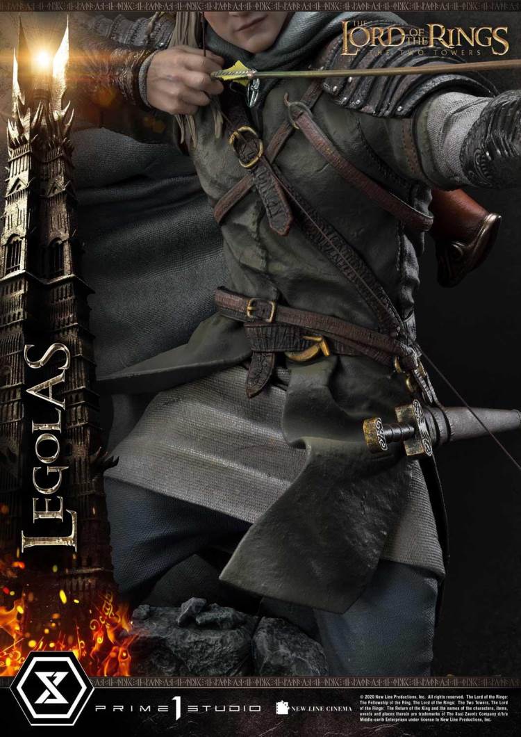 The Lord of the Rings: The Two Tower - Legolas