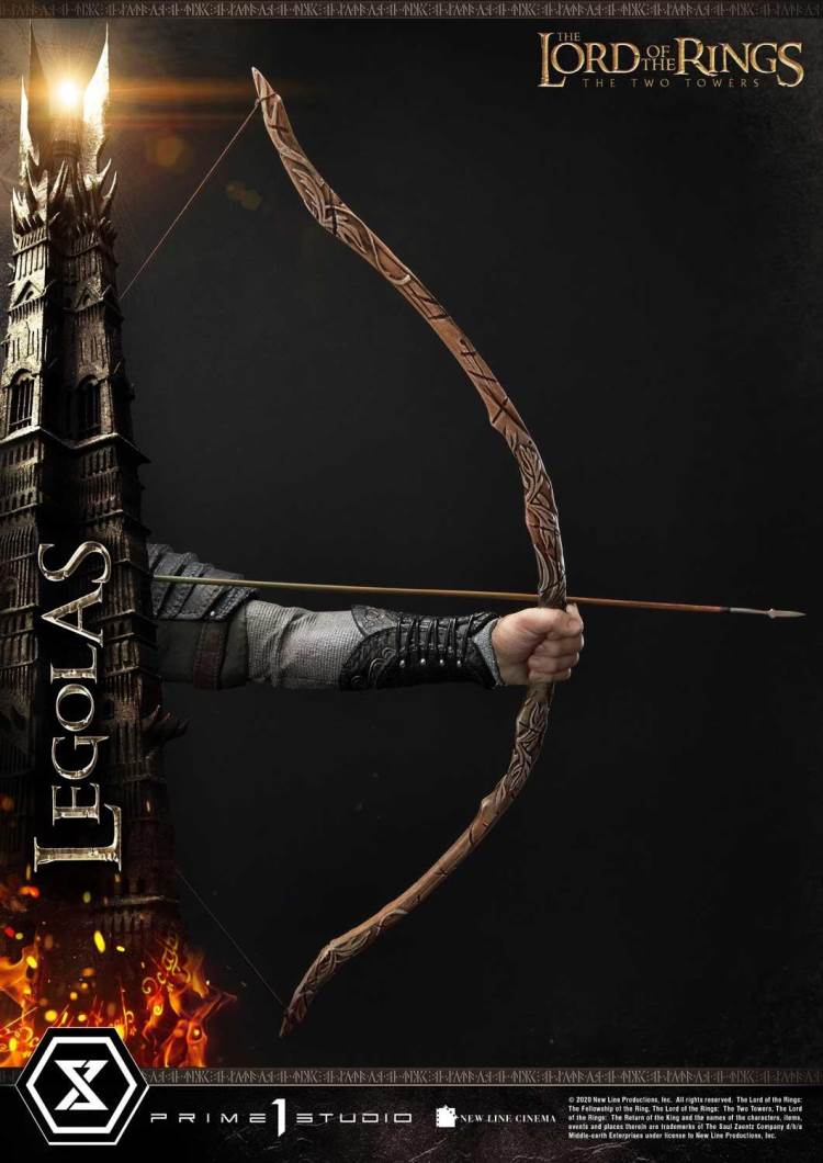 The Lord of the Rings: The Two Tower - Legolas