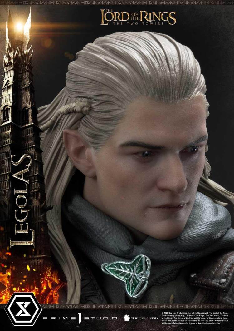The Lord of the Rings: The Two Tower - Legolas