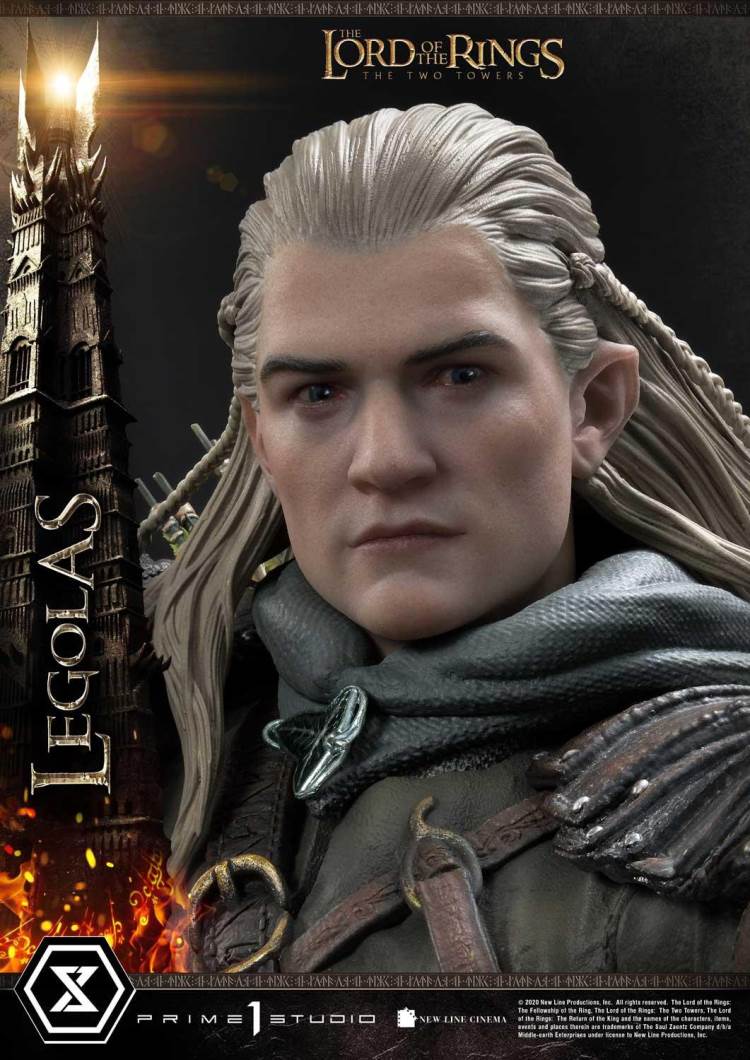 The Lord of the Rings: The Two Tower - Legolas