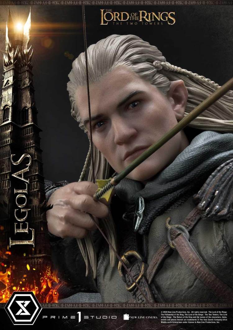 The Lord of the Rings: The Two Tower - Legolas