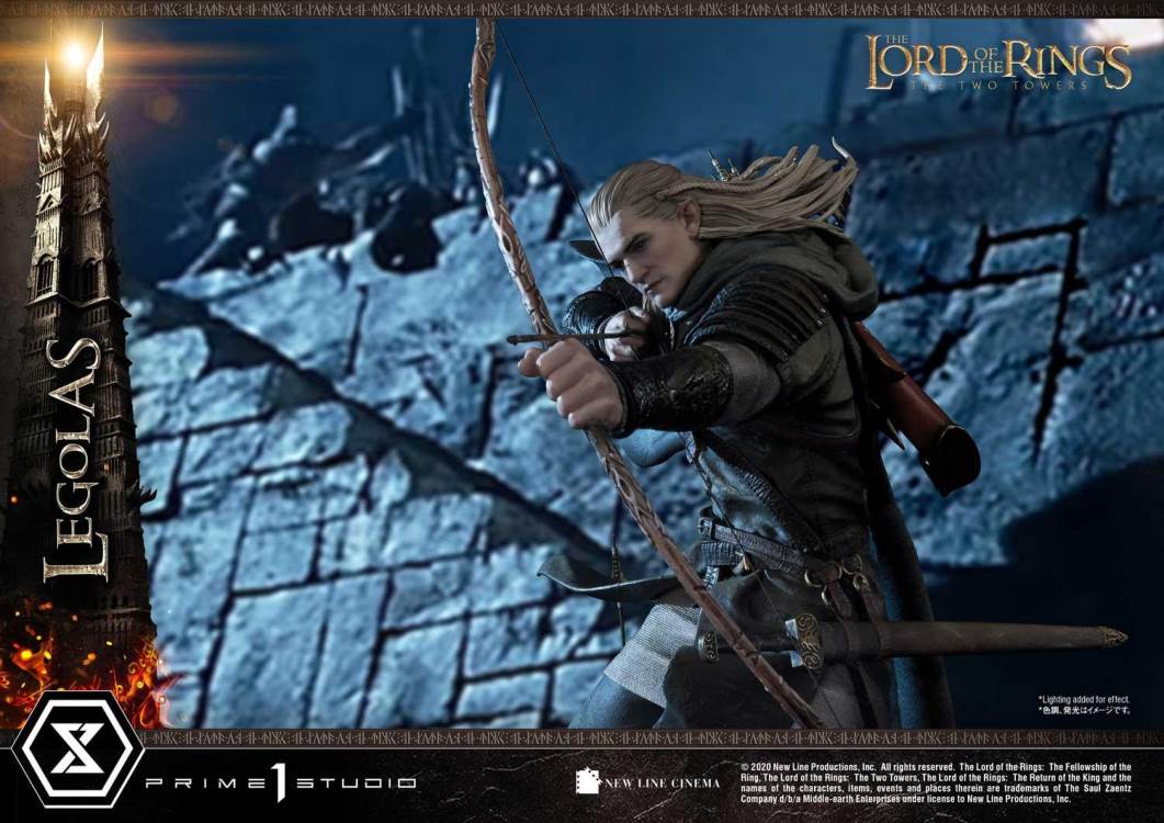 The Lord of the Rings: The Two Tower - Legolas