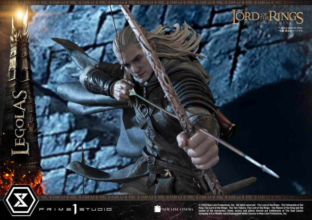 The Lord of the Rings: The Two Tower - Legolas