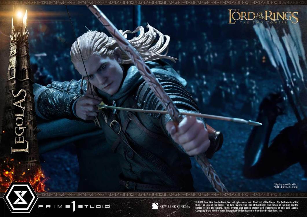 The Lord of the Rings: The Two Tower - Legolas