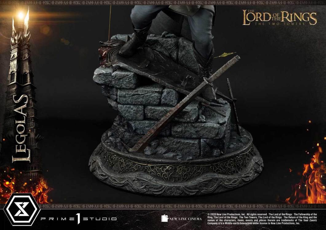 The Lord of the Rings: The Two Tower - Legolas