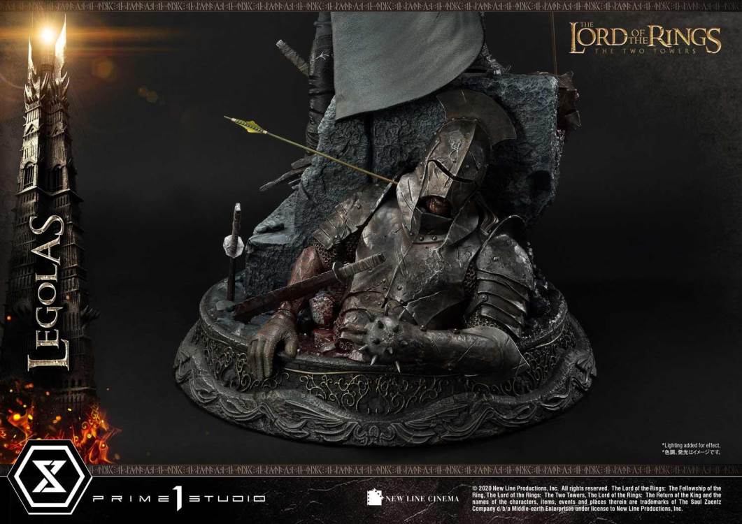 The Lord of the Rings: The Two Tower - Legolas