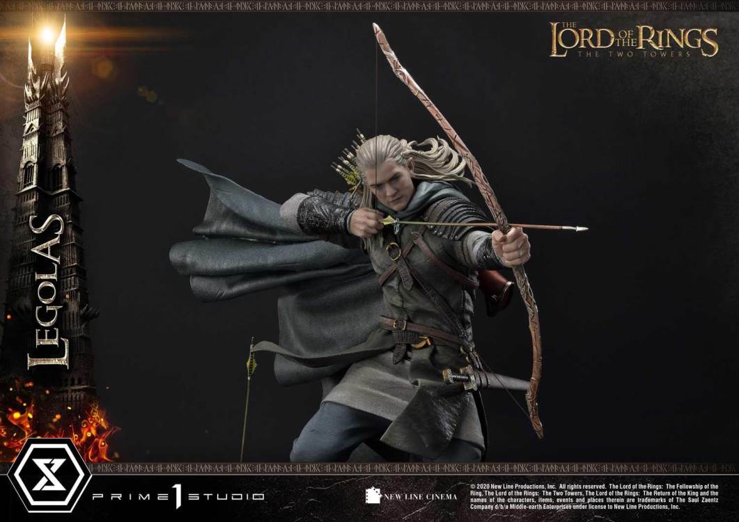 The Lord of the Rings: The Two Tower - Legolas