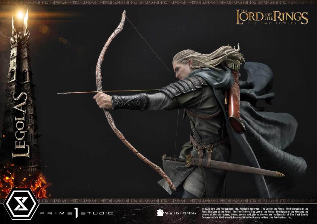The Lord of the Rings: The Two Tower - Legolas