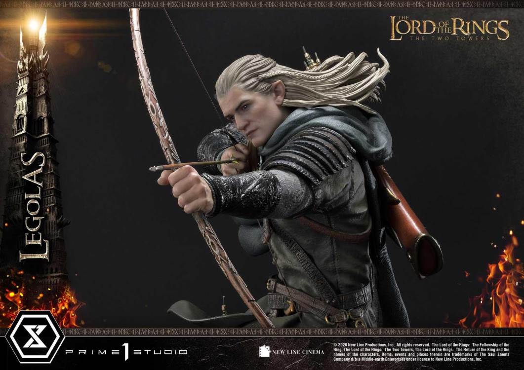 The Lord of the Rings: The Two Tower - Legolas