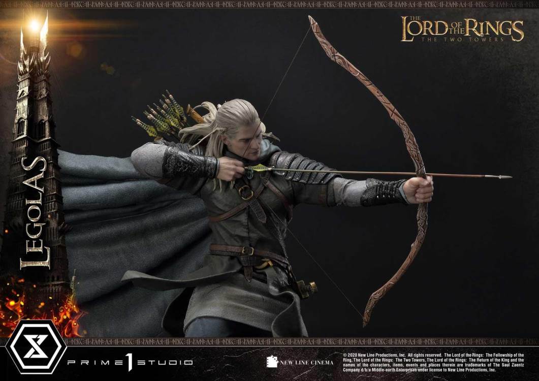 The Lord of the Rings: The Two Tower - Legolas