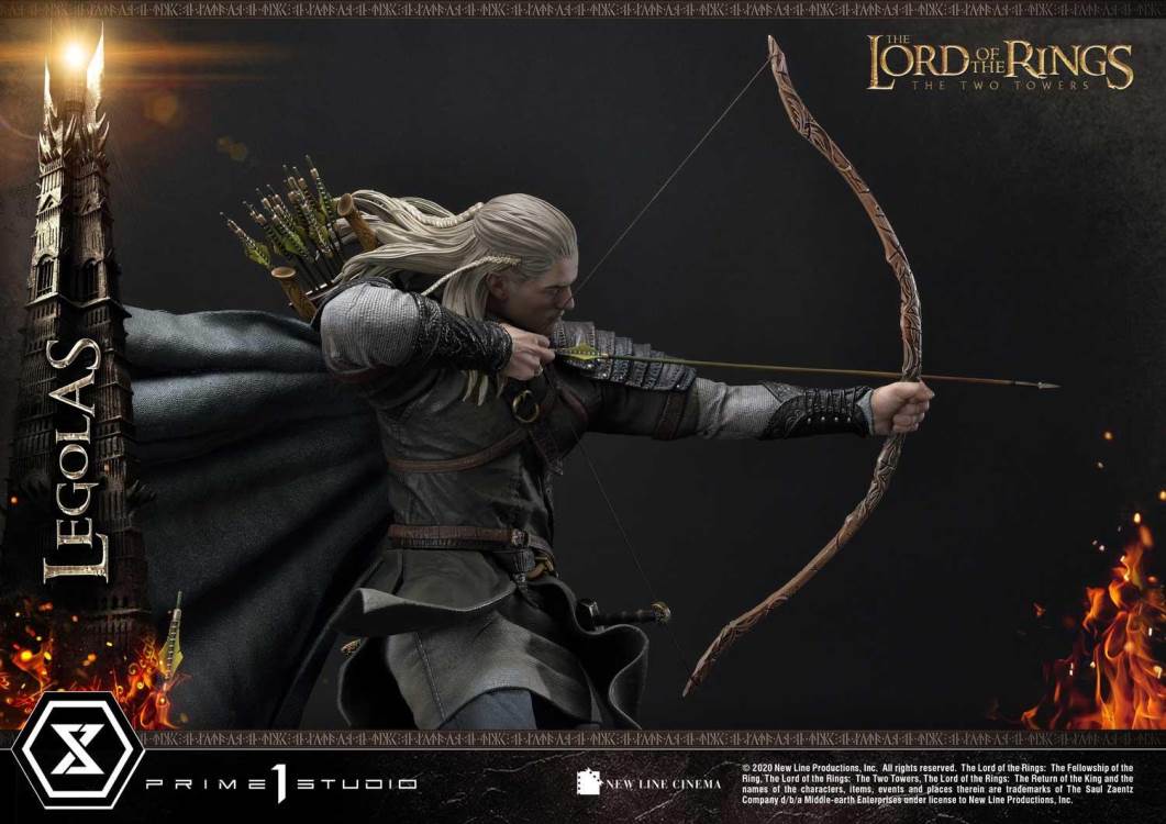 The Lord of the Rings: The Two Tower - Legolas