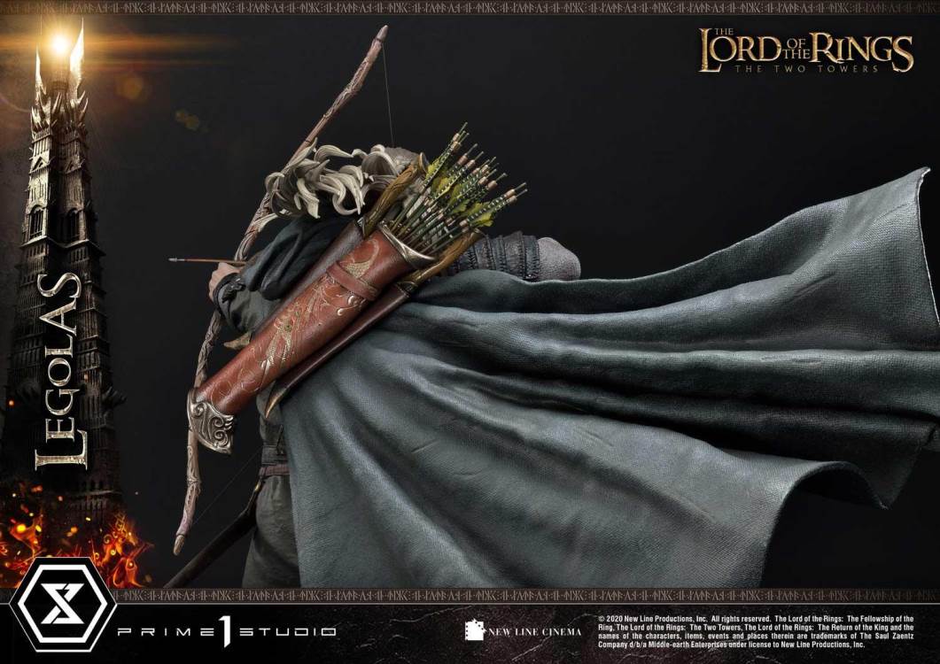 The Lord of the Rings: The Two Tower - Legolas