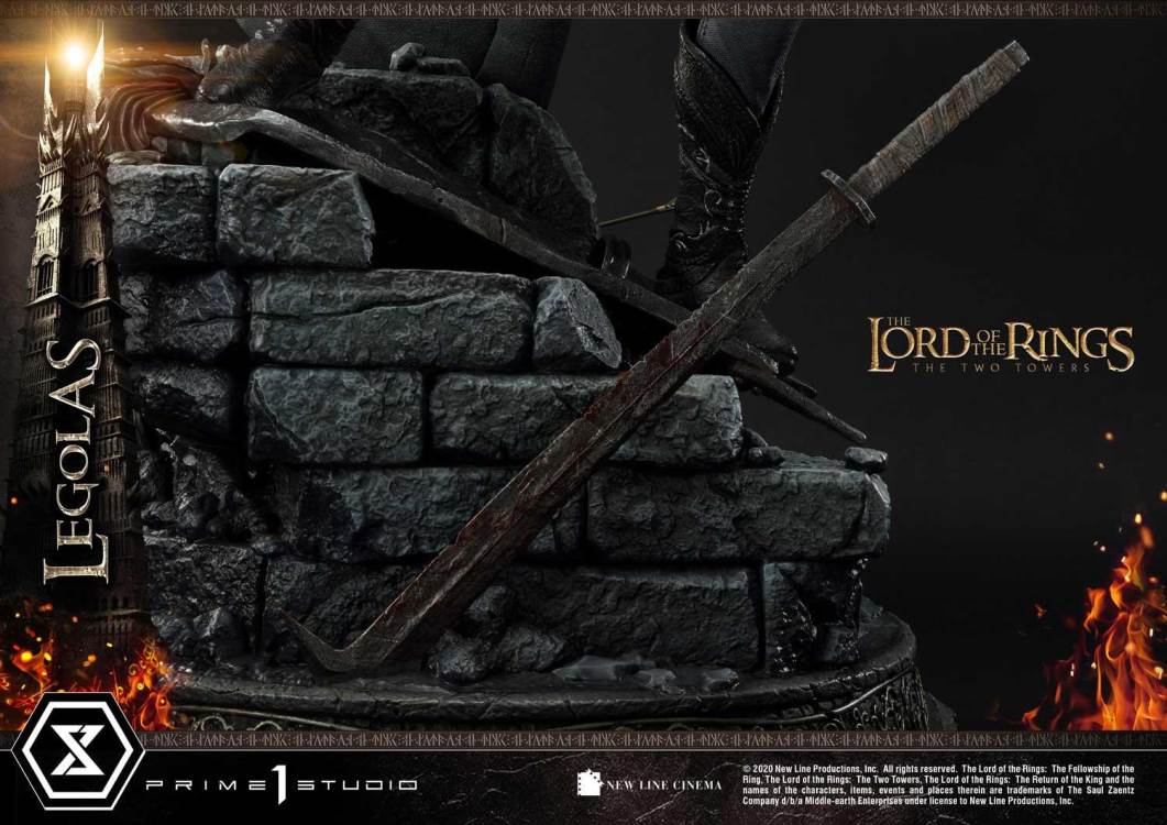 The Lord of the Rings: The Two Tower - Legolas