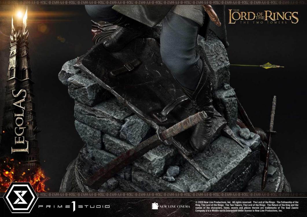 The Lord of the Rings: The Two Tower - Legolas
