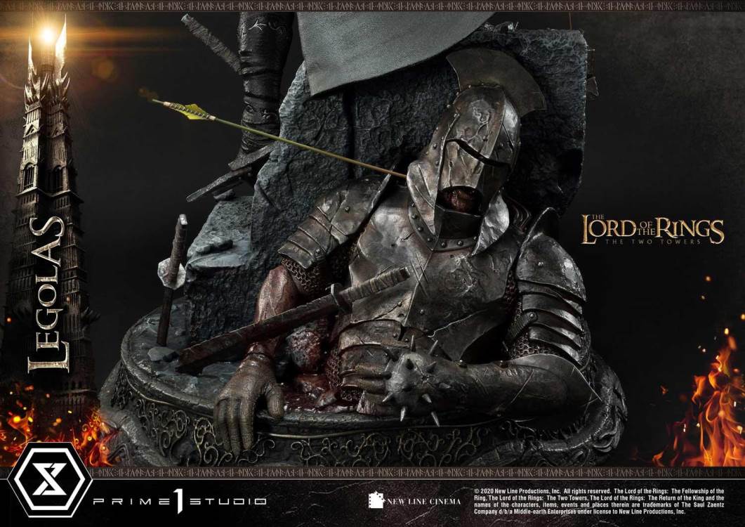 The Lord of the Rings: The Two Tower - Legolas