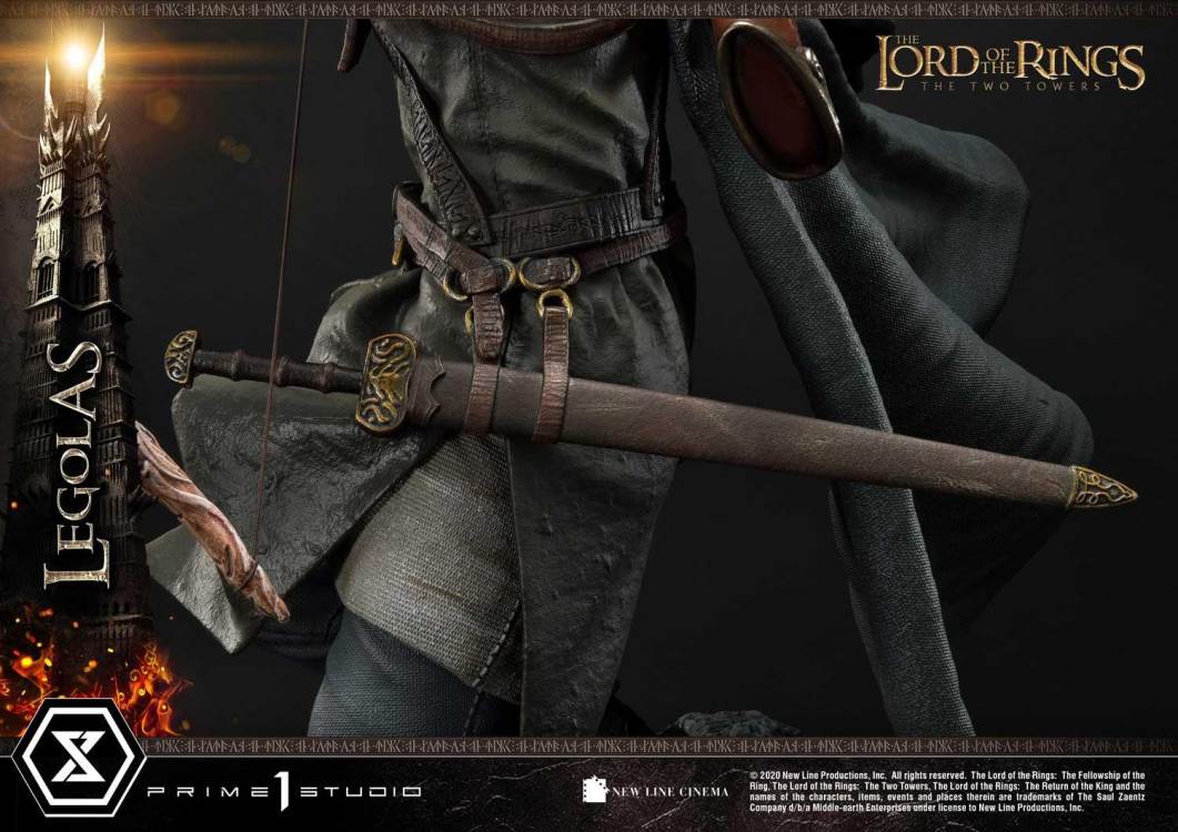 The Lord of the Rings: The Two Tower - Legolas