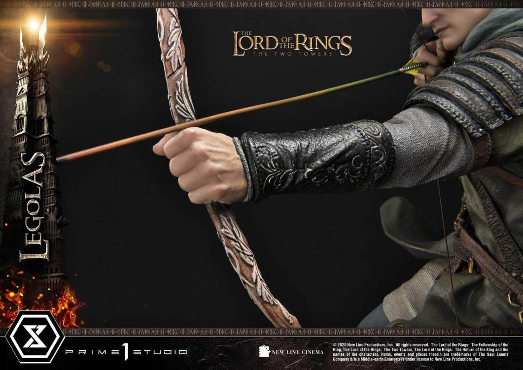 The Lord of the Rings: The Two Tower - Legolas