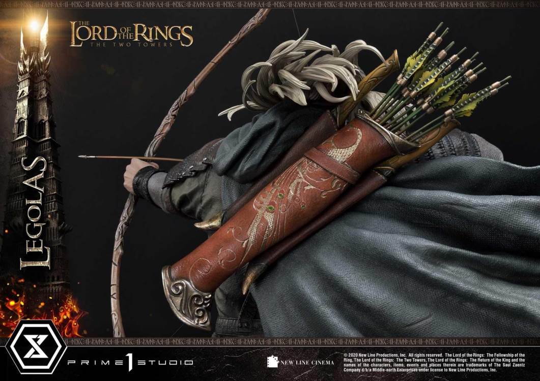 The Lord of the Rings: The Two Tower - Legolas