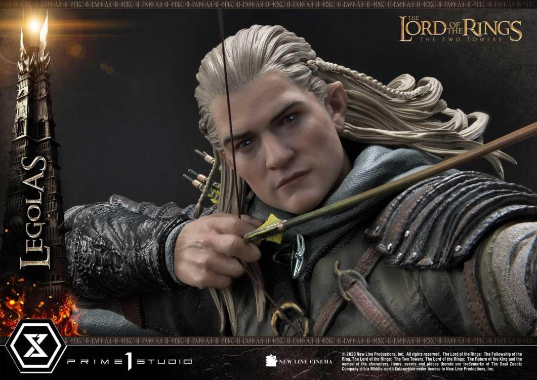 The Lord of the Rings: The Two Tower - Legolas