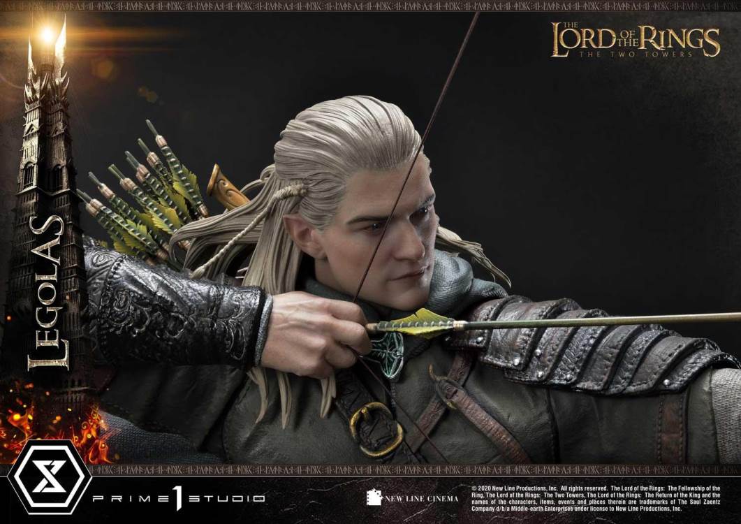 The Lord of the Rings: The Two Tower - Legolas
