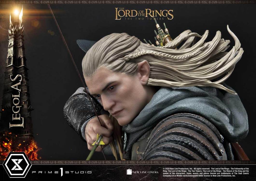The Lord of the Rings: The Two Tower - Legolas